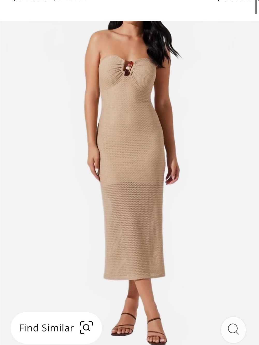 Astr - Kasandra Midi Dress M